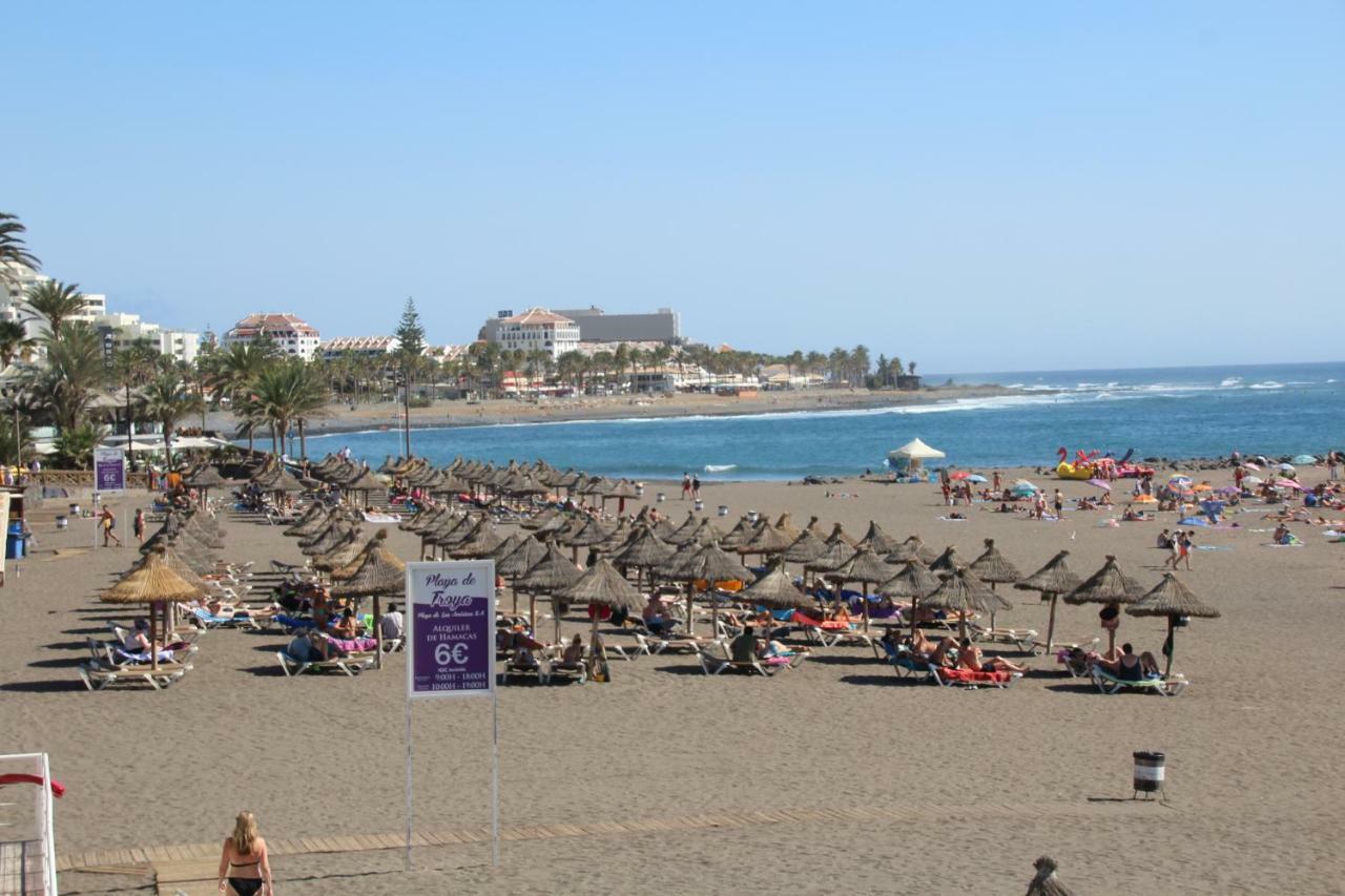Holiday In Tenerife Плайя-де-лас-Амерікас Екстер'єр фото