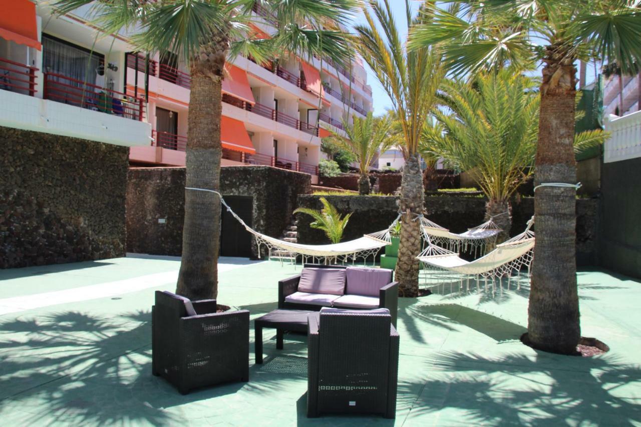 Holiday In Tenerife Плайя-де-лас-Амерікас Екстер'єр фото